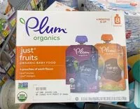 İçindeki şeker miktarı Just fruits