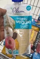 İçindeki şeker miktarı Plum organics