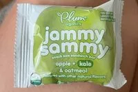 İçindeki şeker miktarı Jammy sammy