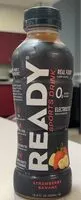 Sokerin määrä sisällä READY SPORTS DRINK
