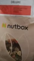 中的糖分和营养成分 Nutbox