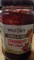 Azúcar y nutrientes en Wild oats