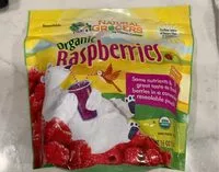 Количество сахара в Frozen Organic Raspberries