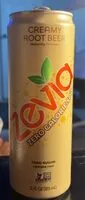 Amount of sugar in Zevia Creamy Root Beer
