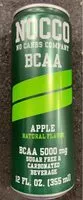 चीनी की मात्रा BCAA Apple