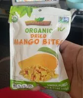 含糖量 Dried mango bites