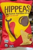 चीनी की मात्रा Chickpea tortilla chips