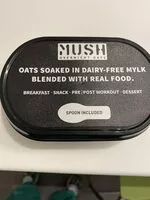 Sugar and nutrients in Mush