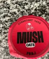 Amount of sugar in PB & J Overnight Oats