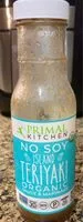 Zuckermenge drin No Soy Island Teriyaki Sauce & Marinade