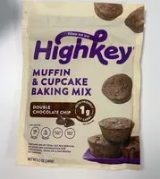 Suhkru kogus sees Muffin and Cupcake Baking Mix