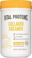 入っている砂糖の量 Colageno