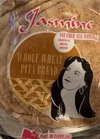 İçindeki şeker miktarı Whole Wheat Pita Bread