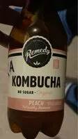 İçindeki şeker miktarı Kombucha