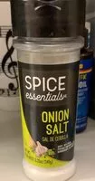 चीनी की मात्रा Onion Salt