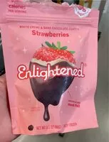 Количество сахара в Strawberries