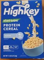 Jumlah gula yang masuk Frosted Protein Cereal