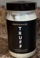 Количество сахара в Mayonnaise Black Truffle Infused