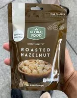 入っている砂糖の量 Hazelnut