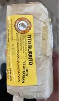 入っている砂糖の量 Tito Burritos