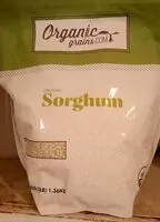 Sokerin määrä sisällä Sorghum