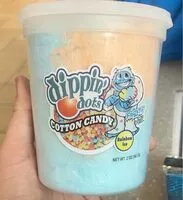 Suhkru kogus sees Cotton Candy