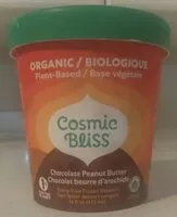 Amount of sugar in Chocolate Peanut Butter Non-Dairy Frozen Dessert
