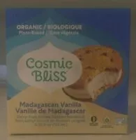 Amount of sugar in Madagascan Vanilla Dairy-Free Frozen Dessert Sandwich