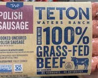 Gula dan nutrisi di dalamnya Teton waters ranch