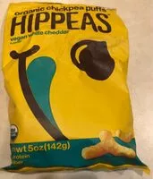 चीनी की मात्रा Chickpea puffs