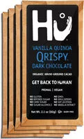 İçindeki şeker miktarı Vanilla Crunch Dark Chocolate Bar