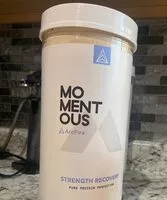 Sokerin määrä sisällä Protein powder