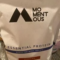 Sokerin määrä sisällä Whey.  Isolate
