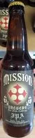 Suhkur ja toitained sees Mission brewery