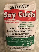 Gula dan nutrisi di dalamnya Butler foods llc