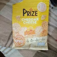 Suhkru kogus sees Prize -Rice cracker