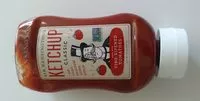 Amount of sugar in Ketchup