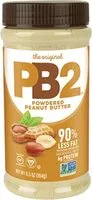 Sugar and nutrients in Pb2