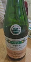 Suhkru kogus sees Flavored sparkling juice beverage - Apple