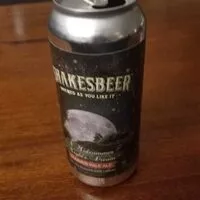 中的糖分和营养成分 Shakesbeer