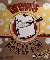 糖質や栄養素が Drew s