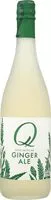 入っている砂糖の量 Ginger Ale