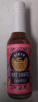 İçindeki şeker miktarı hot sauce chipotle