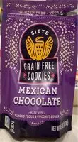 İçindeki şeker miktarı Mexican Chocolate Cookies