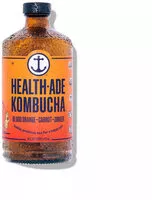 入っている砂糖の量 Kombucha a bubbly probiotic tea