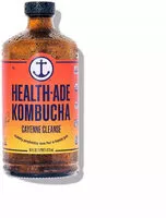 入っている砂糖の量 Kombucha, case of cayenne cleanse