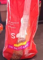 İçindeki şeker miktarı Bagels
