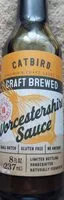 入っている砂糖の量 Craft Brewed Worcestershire Sauce