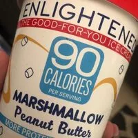 Количество сахара в Light ice cream