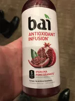 入っている砂糖の量 Antioxidant infusions